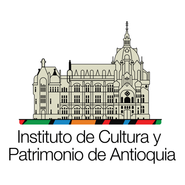 Instituto de Cultura y Patrimonio de Antioquia Logo PNG Vector