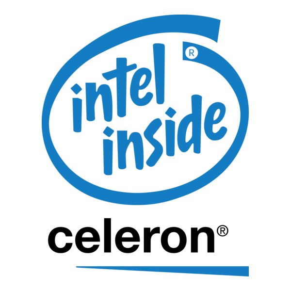 Intel Logo PNG Vector
