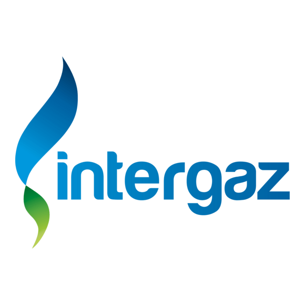 INTERGAZ Logo PNG Vector