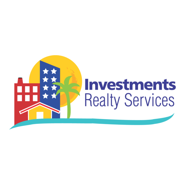 Investments Realty Services Logo PNG Vector