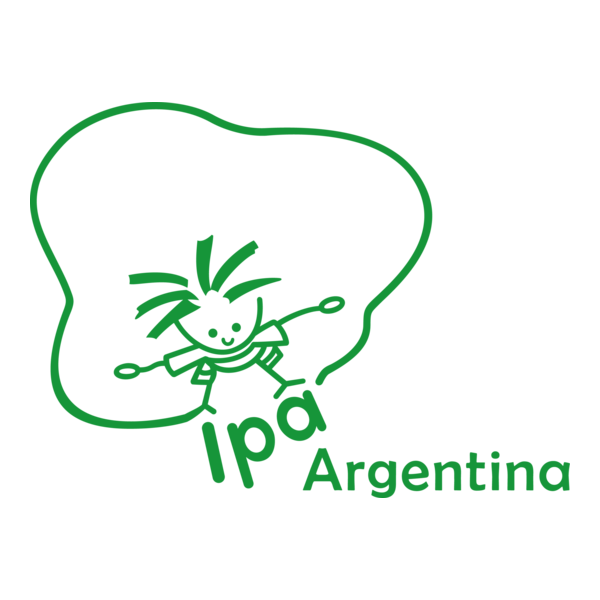 Ipa Argentina Logo PNG Vector