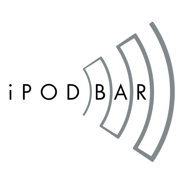 iPod Bar Logo PNG Vector