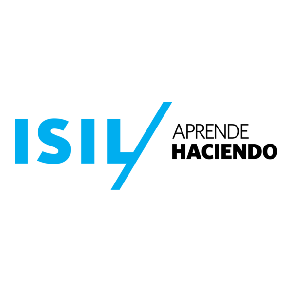 ISIL Aprende Haciendo Logo PNG Vector