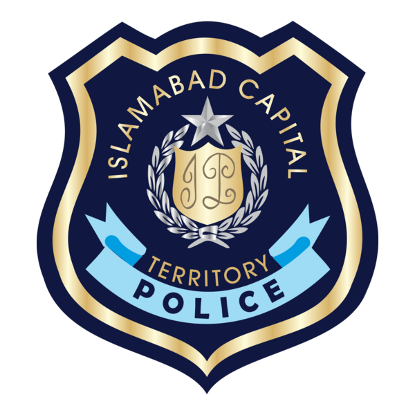 Islamabad Police Logo PNG Vector
