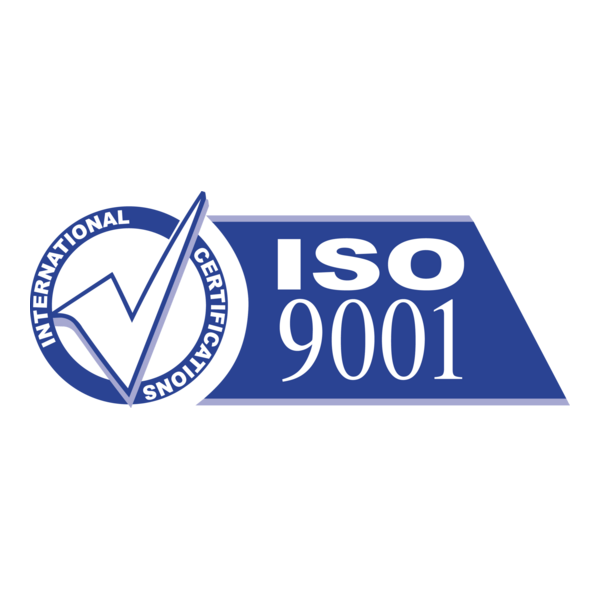 ISO 9001 Logo PNG Vector