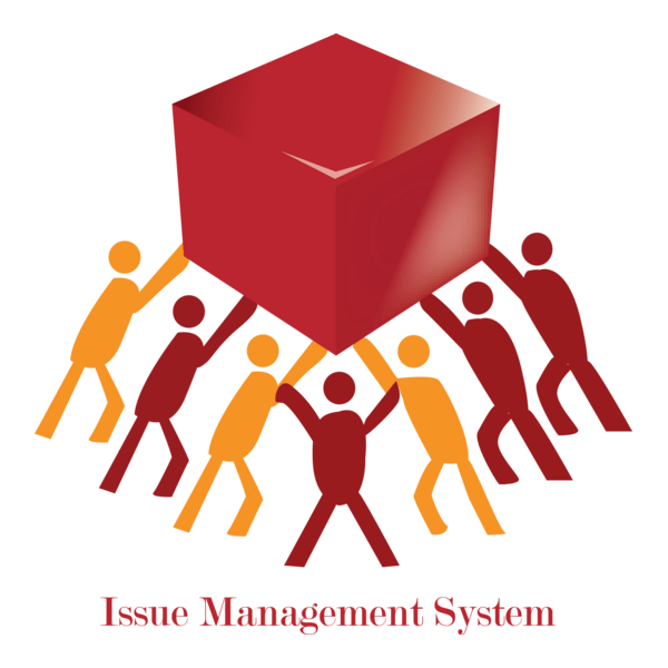 Issue Management System Logo PNG Vector