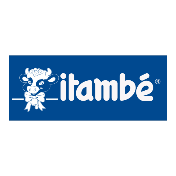 Itambé negativo Logo PNG Vector