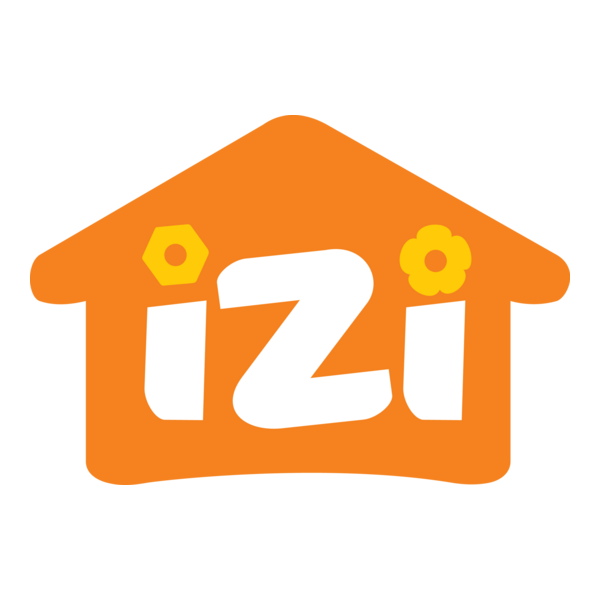 izi Logo PNG Vector