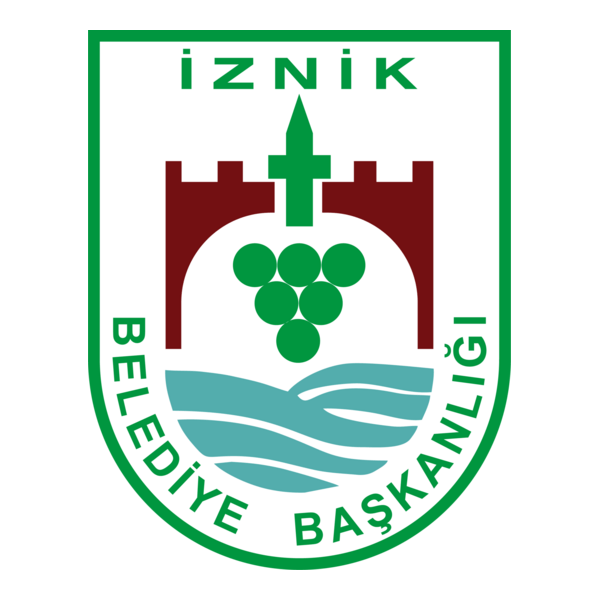 iznik belediyesi Logo PNG Vector