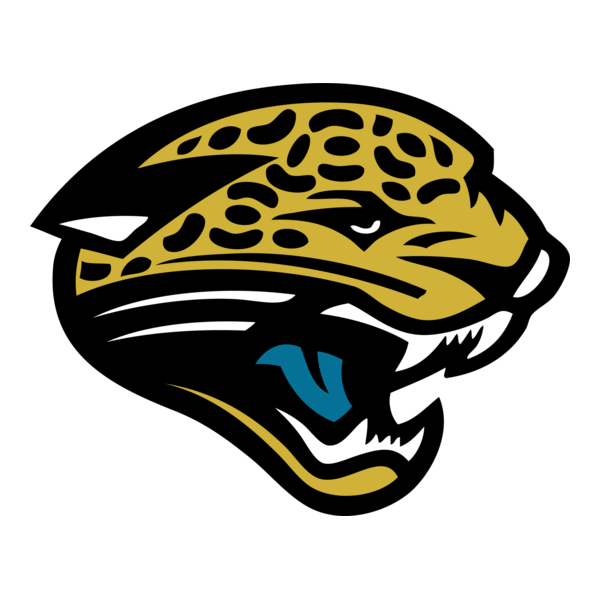 Jacksonville Jaguars Logo PNG Vector