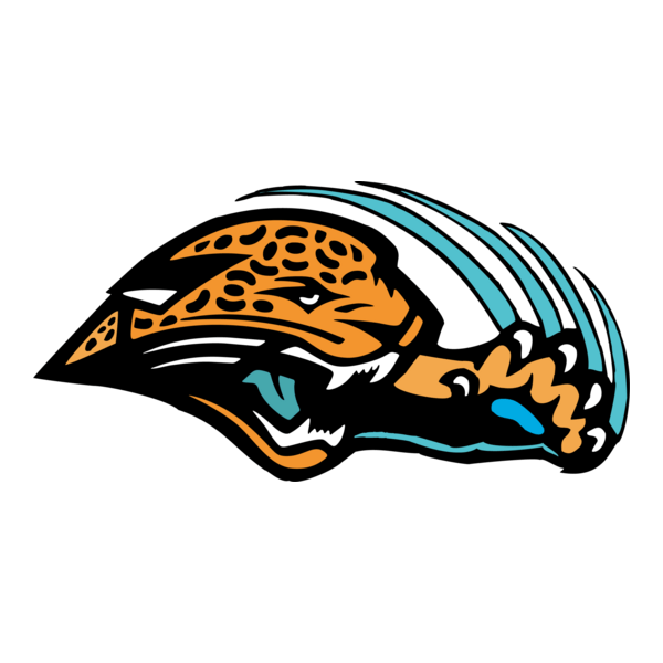 Jacksonville Jaguars Logo PNG Vector