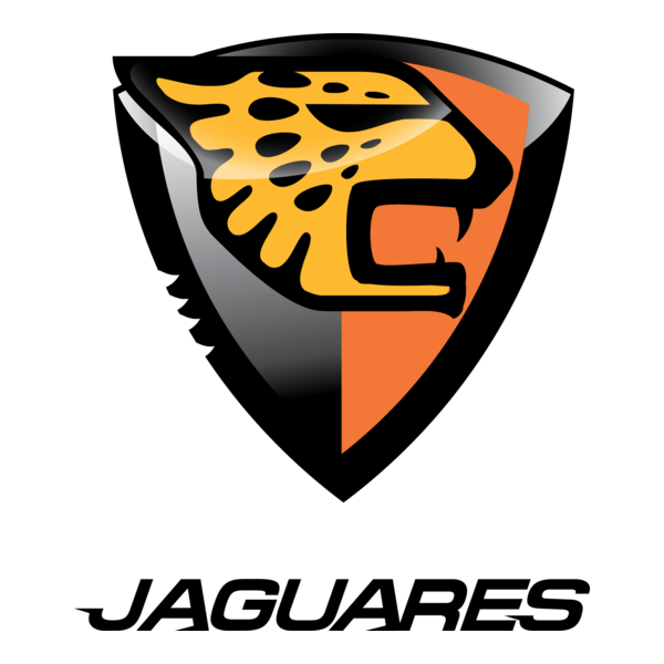 Jaguares de Chiapas Logo PNG Vector