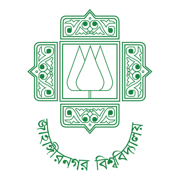 Jahangirnagar University Logo PNG Vector