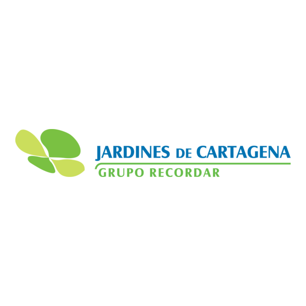 Jardines de Cartagena Logo PNG Vector