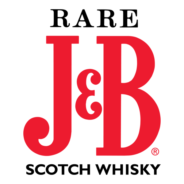 J&B Logo PNG Vector