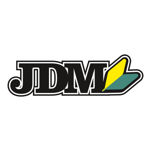 jdm Logo PNG Vector