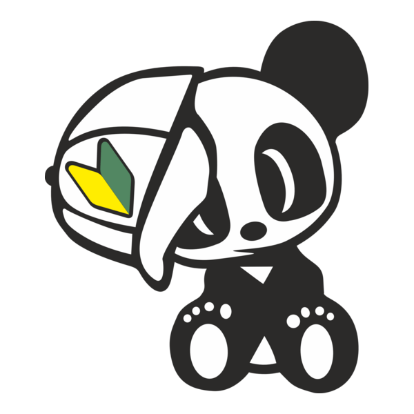 jdm panda matillano Logo PNG Vector