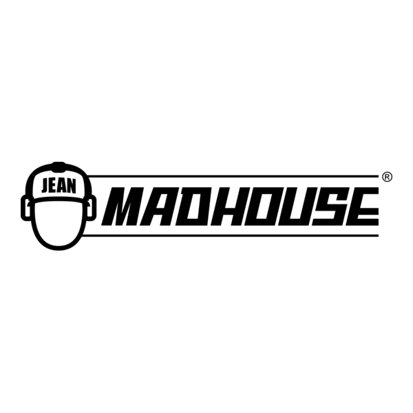 Jean Madhouse Logo PNG Vector