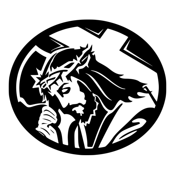 Jesus Logo PNG Vector