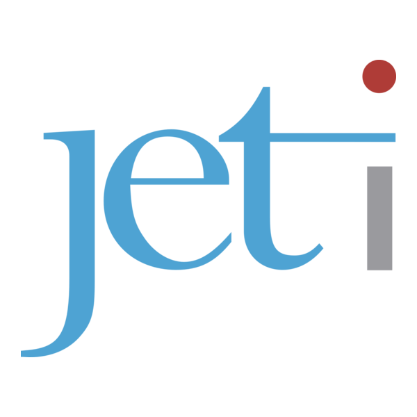 Jeti Logotype Logo PNG Vector