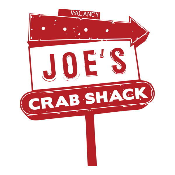 Joe's Crab Shack Logo PNG Vector