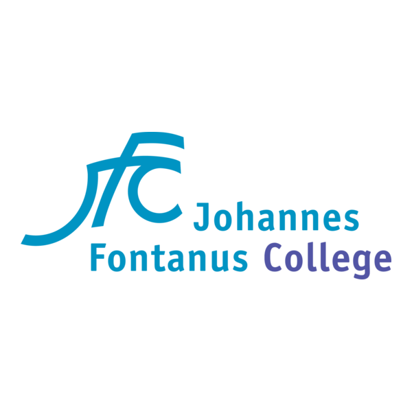 Johannes Fontanus College Logo PNG Vector