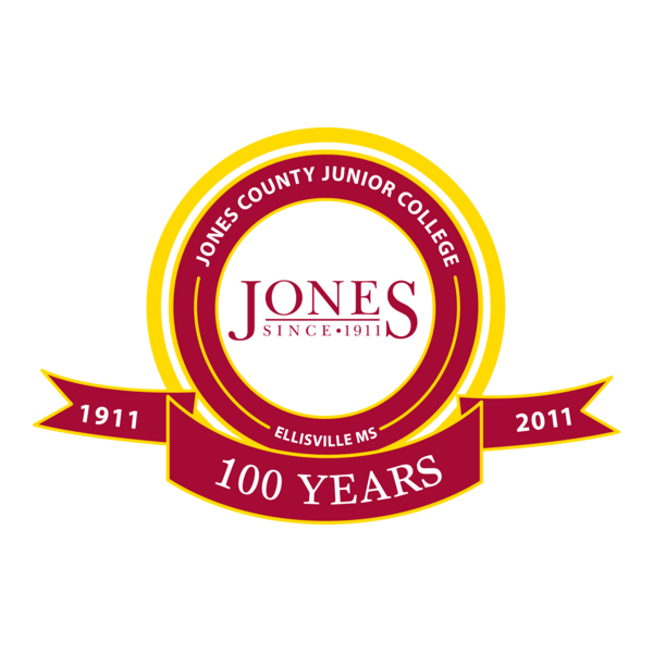 Jones County Junior College Logo PNG Vector