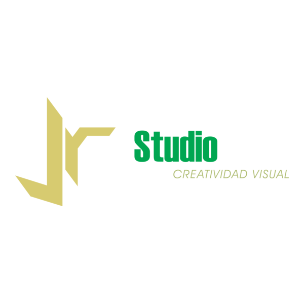 Jr Studio Logo PNG Vector