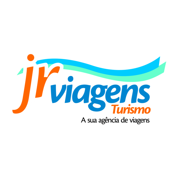 JR Viagens e Turismo Logo PNG Vector