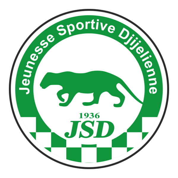JS Djijelienne Logo PNG Vector