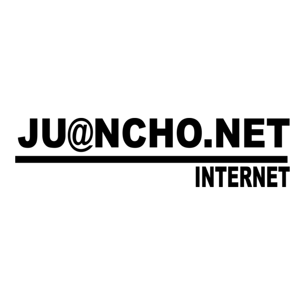 Juancho Net Logo PNG Vector