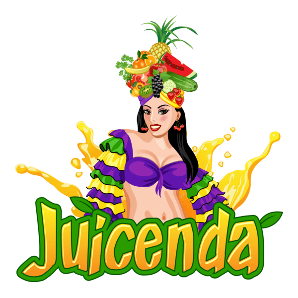 Juicenda Logo PNG Vector
