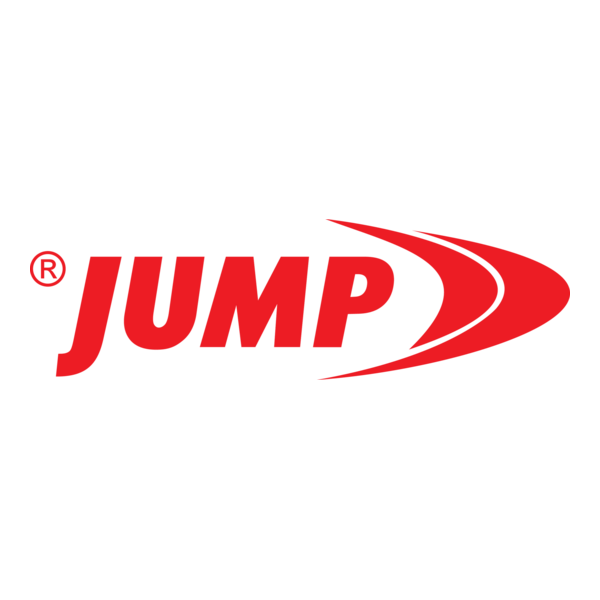 Jump Logo PNG Vector
