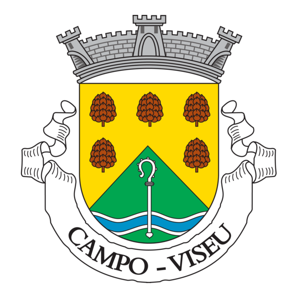 Junta de Freguesia do Campo de Madalena Logo PNG Vector
