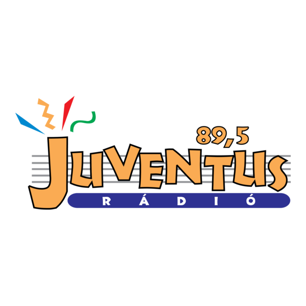 Juventus Radio 89.5 Logo PNG Vector