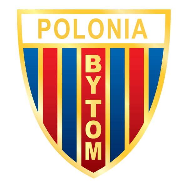 K.S. Polonia Bytom S.A. Logo PNG Vector