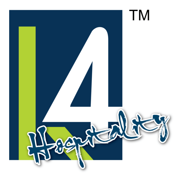 K4 Hospitality Logo PNG Vector