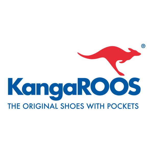 KangaROOS Logo PNG Vector