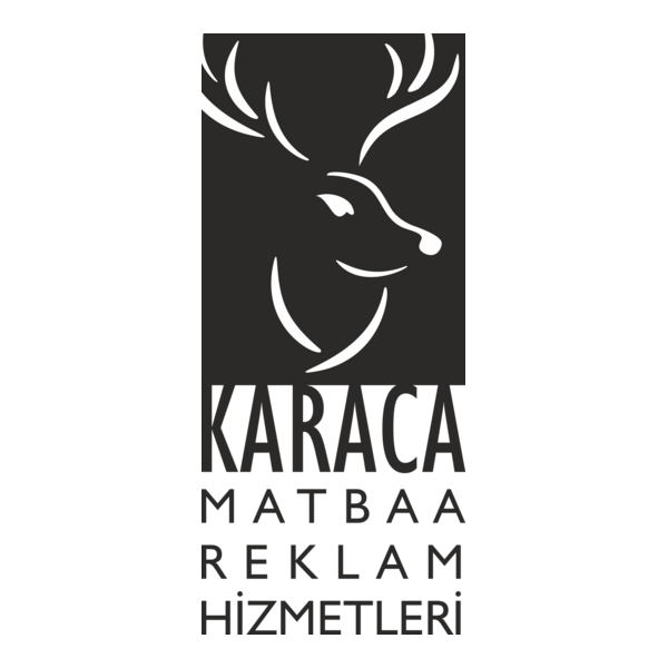 Karaca Matbaa Logo PNG Vector