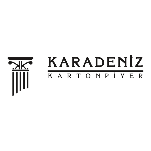 Karadeniz karton Logo PNG Vector