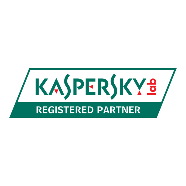 Kaspersky Lab Registered Partner 2010 Logo PNG Vector