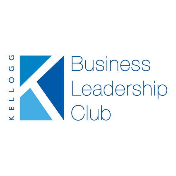 Kellogg Business Leadership Club Logo PNG Vector