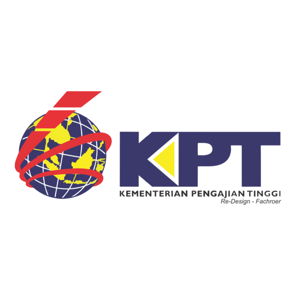 Kementerian Pengajian Tinggi Malaysia Logo PNG Vector