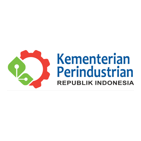 Kementerian Perindustrian Logo PNG Vector