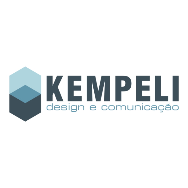 Kempeli - Design e Comunicação Logo PNG Vector