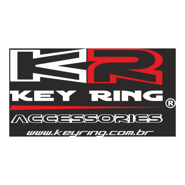 Key Ring Logo PNG Vector