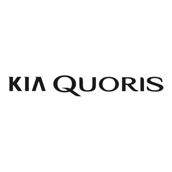 KIA Quoris Logo PNG Vector