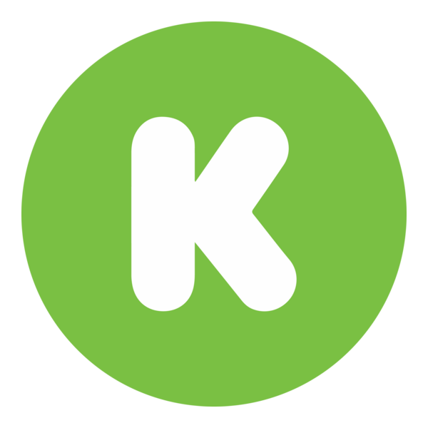 Kickstarter Icon Logo PNG Vector