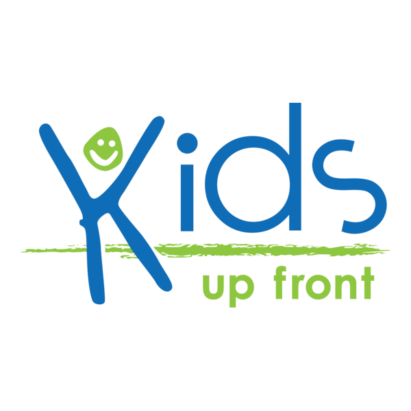 Kids Up Front Logo PNG Vector