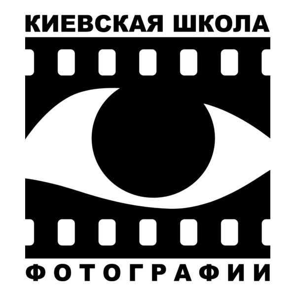 Kiev Photography School Logo PNG Vector